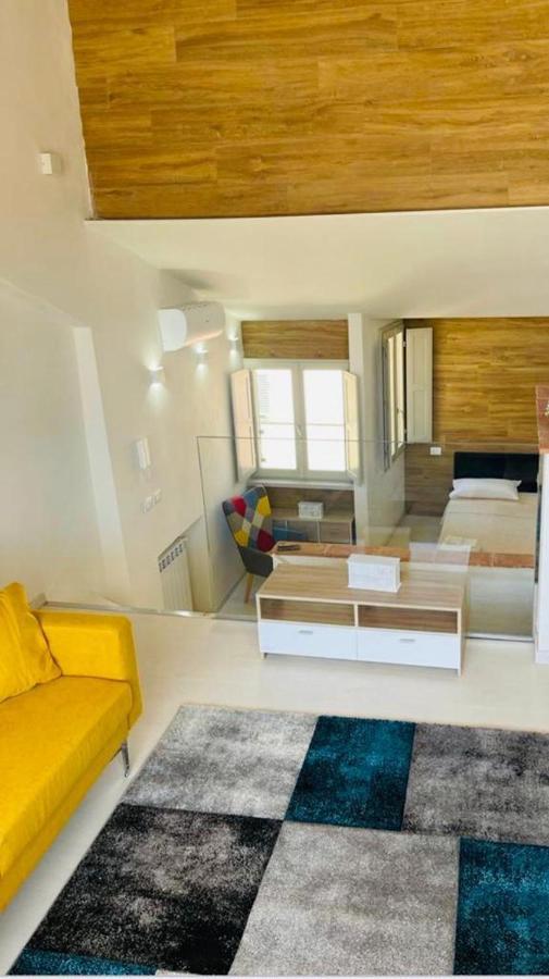 Residenza Piazzetta San Michele-Loft Apartment Арецо Екстериор снимка