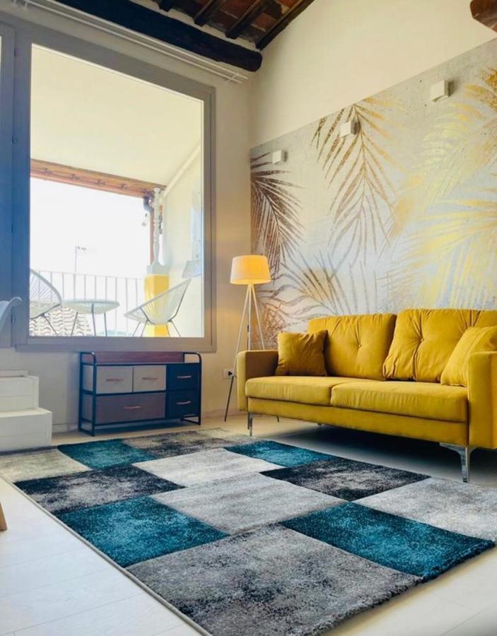 Residenza Piazzetta San Michele-Loft Apartment Арецо Екстериор снимка
