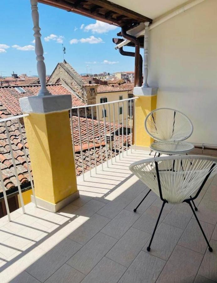 Residenza Piazzetta San Michele-Loft Apartment Арецо Екстериор снимка