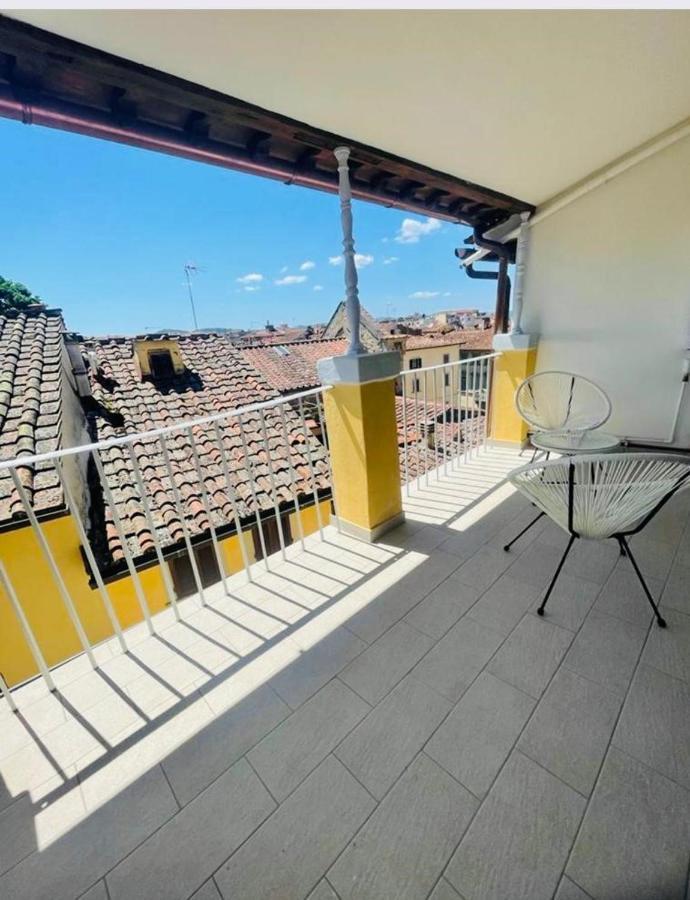Residenza Piazzetta San Michele-Loft Apartment Арецо Екстериор снимка