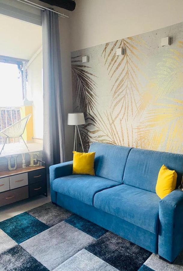 Residenza Piazzetta San Michele-Loft Apartment Арецо Екстериор снимка